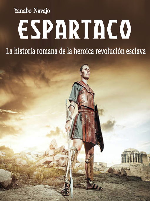 Title details for Espartaco by Yanabo Navajo - Available